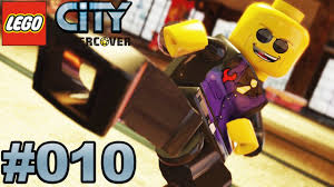 Juegos lego city playstation 4 ps4 en mercado libre uruguay juego para play station 4 batman lego 3 299 00 en mercado libre Lego City Undercover 010 Barry Smith S Dojo Let S Play Lego City Undercover Deutsch Youtube