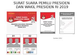 Contoh surat tugas dalam artikel ini diantaranya adalah surat tugas organsisasi, surat perintah tugas, perjalanan dinas dan yang lainnya. Ingin Gunakan Hak Pilih 17 April Ayo Kenali Dulu Jenis Dan Warna Kertas Suara Kabar24 Bisnis Com