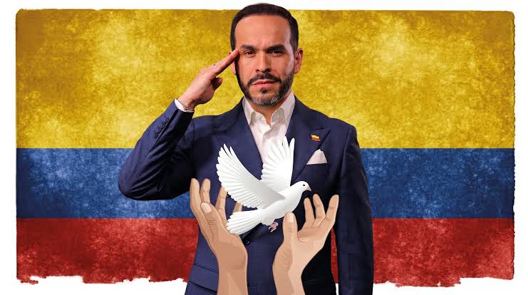 Abelardo de la Espriella anuncia el desmonte de la paz total y la  reactivación de órdenes de captura desde el 7 de agosto - Infobae
