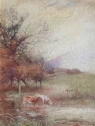 William Walkington Watercolours: James Thwaite Irving 1858-1924