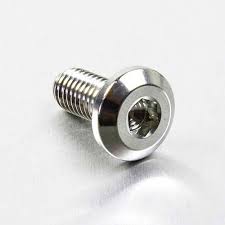 La boîte de 50 vis spéciale en acier inoxydable a2 ø7,0x40mm ou ø7,0x50mm contient des vis inox a2 spécialement étudiées pour une utilisation. Achat Vis Inox Disque De Frein Arriere Triumph M8x18mm Visserie Moto Pro Bolt