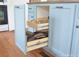 I'm whitney lucas with crafty thoughts & whatnots. Kitchen Cabinet Organizers Diy Pots And Pans Storage