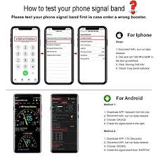Click on properties of your wifi network. Lintratek 900 1800 2100mhz Tri Band Signal Booster Repeater Gsm Dsc Wcdma 2g 3g 4g Cell Phone Signal Amplifier For Home Office Asia Europe Buy Online In Angola At Angola Desertcart Com Productid 153037751