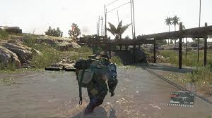 How to start a new game in mgsv phantom pain. Metal Gear Solid V The Phantom Pain Is The Best Metal Gear Time