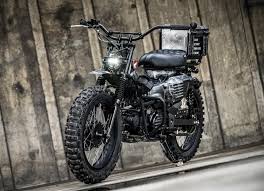 ct125 combat ハンターカブ スーパーカブ カスタム ネイキッド バイク