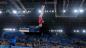 1 day ago · after a tough outing on the vault, jade carey came back strong on the floor event, finishing first and taking home her first olympic medal. Yti46a3fyus Qm