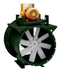The capacitor stores up to 400+ volts of energy. Inline Duct Fans Axial Flow Blower New York Blower Company