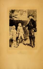 The children of the New Forest