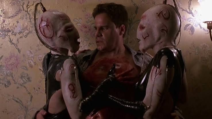 HELLRAISER: INFERNO (2000) Review | by Lexi Bowen | Medium