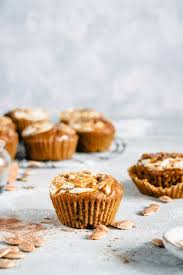 Pumpkin Spice Muffins Easy Healthy Recipe Recipe Pumpkin Spice Muffins Food Spice Muffins