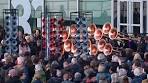 Scheepshoornconcert Muziekgebouw aan 't IJ Amsterdam ... - YouTube