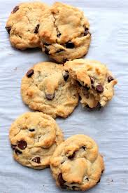 Le Parfait Biscuit Aux Pepites De Chocolat Ma Cuisine De Tous Les Jours Biscuits Easy Desserts With Biscuits Food