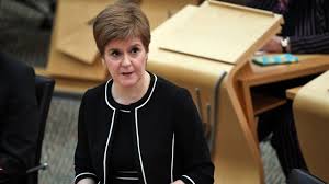 Nigel farage bashes 'dishonest' campaign for scottish independence within eu 16:37 read. Live Nicola Sturgeon Delivers Covid Update As New Restrictions Expected For Scotland Itv News Youtube