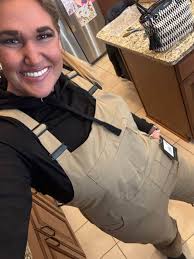 I'm looking at buying a burton jacket and bibs. I'm 5'10” roughly 200lbs  with a more athletic build. Would you recommend a large or X-Large? I have  a pair of Burton pants