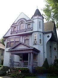 House In Bowling Green Ohio Queen Anne Victorian Homes Old Victorian Homes Queen Anne House