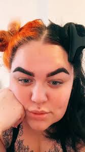 Sydney Ginger Hair Splits