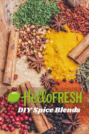 Where can i buy fair trade certified spices? Hellofresh Spice Blends Recipes How To Make Them At Home