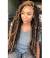 Rihanna Jumbo Faux Locs