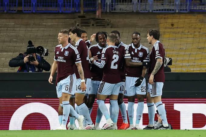 Aston Villa dio una exhibici&oacute;n con goleada ante Fenerbahce por Champions League - Yahoo Noticias