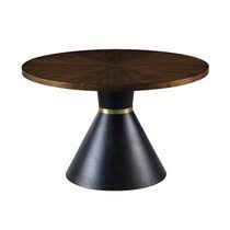 Add style to your small dining room with this round table from havana collection. 50 Inch Round Dining Table Wayfair