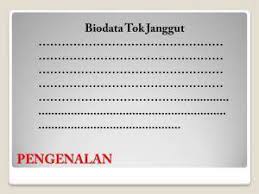 Kerja kursus sejarah tok janggut. Kerja Kursus Sejarah Tok Janggut Andri