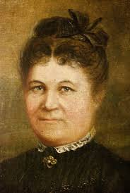 Elizabeth Hannah “Libbie” Townsend Ackerman (1845-1926)