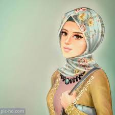 رمزيات بنات محجبات اجمل صور رمزيات بنات كيوت رمزيات كشخه للبنات pop art women girly m art girl