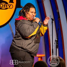 L.O.C definitely shut sh!t down last night‼️Hopefully the 1st of many.  #theynotlikeus #ladiesofcomedy #comediennes #aboutlastnight✨  @vickiejaycomedy_ @kellsthegreat @jusme_sgd