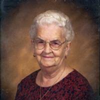 Obituary information for Eunice Williamson