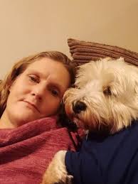 Nice play in the garden, new sounds, new smells. Where is the squirrels???