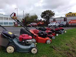 It's a simple process to find out your desired product on craigslist. Selection Of Second Hand Lawn Mowers