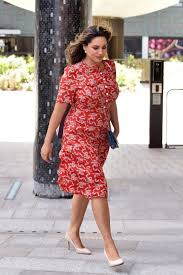 Kelly Brook At The Itv Studios In London 06 11 2018 Kelly Brook Kelly Brook Style Kelly