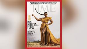 Megan Thee Stallion Makes Time S List Of 100 Most Influential People Cnn Once you discover her, you become a fan.