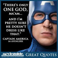 .academy season 2 quotes, then you may also enjoy these posts: Captain America There S Only One God Amen Avengers Captain America Quotes Captain America Avengers Quotes