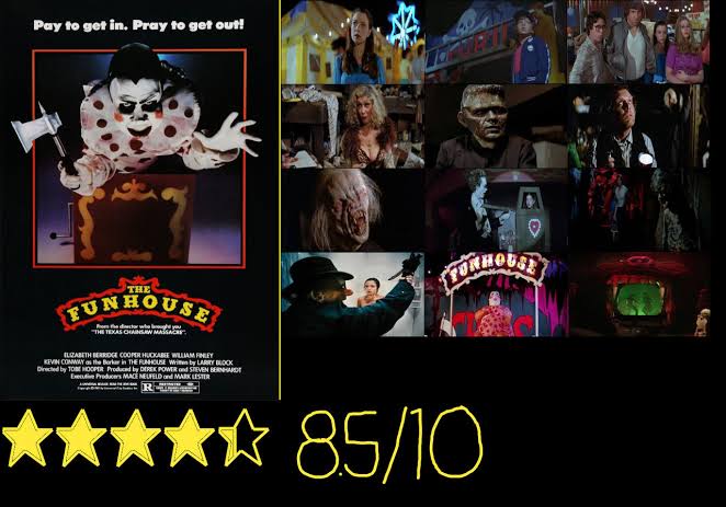 The Funhouse (1981) Review by Jacob-the-Fox-Critic on DeviantArt
