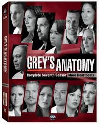 Grey S Anatomy Season 7 Dvd Cover Greys Anatomy Season 7 Greys Anatomy Season Greys Anatomy