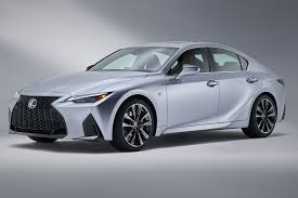 The first member of the f sport performance lineup, the is 500 packs a wallop and is exclusive to north america. 2021 Lexus Is Gets New Look Suspension Tuning Maybe Later V8