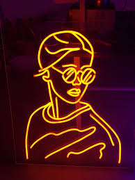 Check spelling or type a new query. Led Neon Light Sign Yellow Aesthetic Neon Light Signs Neon Aesthetic