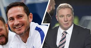 Ally mccoist is a man who knows all too well the excitement and nerves that come with the fixture having experienced it first hand at euro '96. Rangers Are Bigger Than Chelsea Former Scottish Footballer Ally Mccoist Makes Bizarre Claim