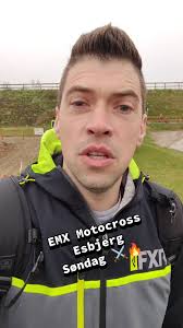 Raceday til EM i motocross i Esbjerg i dag, og endnu en vandretur lige ind  i sylten på dem jeg stødte på 🤹🏻‍♂️ Casey Karstrøm og et storartet andet  besøg på Kroen', Laura Raunkjær af stål, Mads ...