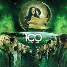 The 100, saison 5 | jason rothenberg. 2 071 Likes 41 Comments The 100 Fan Forever The 100 Fan Foreverx On Instagram What Do You Hope Will Hap The 100 Poster The 100 Show The 100 Characters