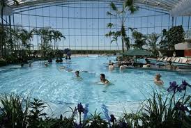 De 10 Beste Waterparken Van Europa Therme Therme Erding Spa