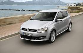 Volkswagen Polo 1 4 Highline Volkswagen Volkswagen Polo Car Model