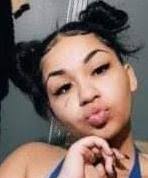 Kieara Johnson, age 19