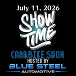 Blue Steel Automotive Annual Car & Bike Show