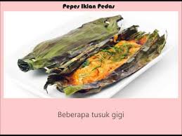 Otak otak merupakan makanan khas palembang yang sudah cukup dikenal semua orang di indonesia dan hingga ke manca negara. Resepi Otak Otak Ikan Kembung Copd Blog E