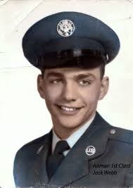 Obituary information for Jack E. Webb