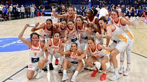 A partir de 2013, el argentino néstor garcía asumió las riendas de la selección venezolana de baloncesto. Eurobasket Femenino 2019 La Seleccion Femenina De Baloncesto El Orgullo Del Deporte Espanol Marca Com