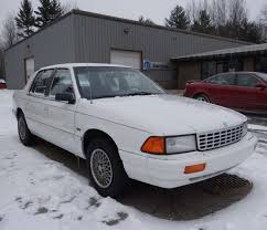 Image result for Bright White 1991 Acclaim