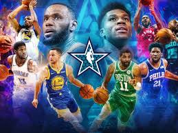 If a player has a color bar. Here Are The Starting Lineups For This Year S Nba All Star Game Business Insider